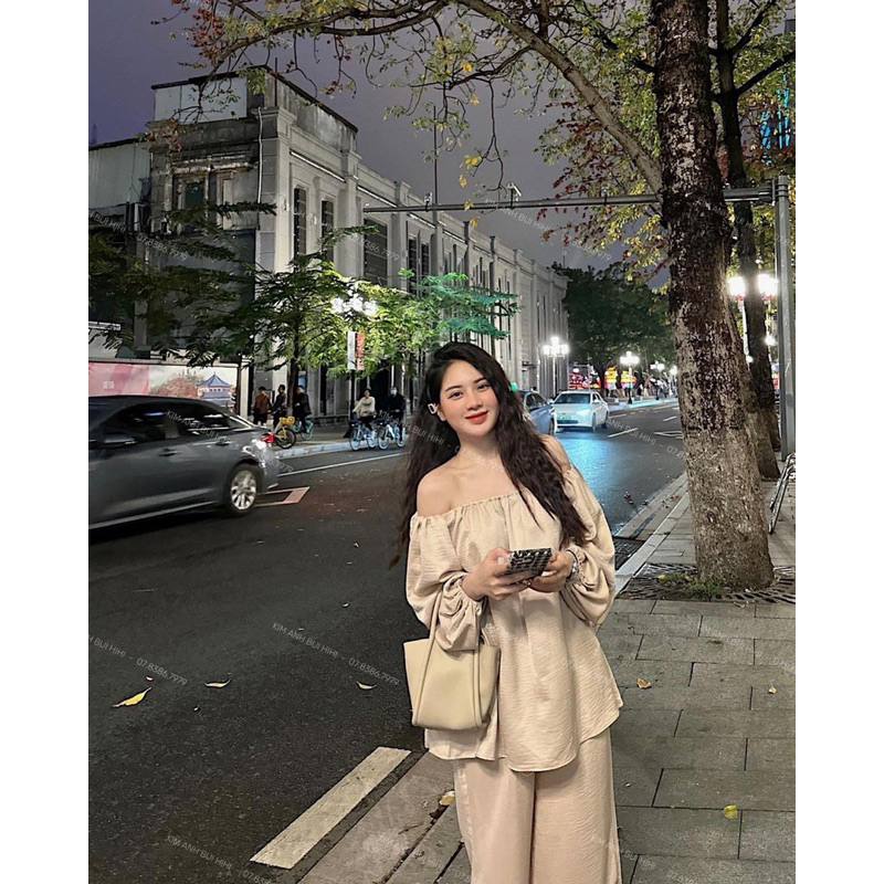 Set Bộ Đùi Cotton Sát Nách Chữ Wanggg