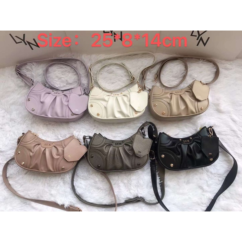 Túi lyn kẹp nách