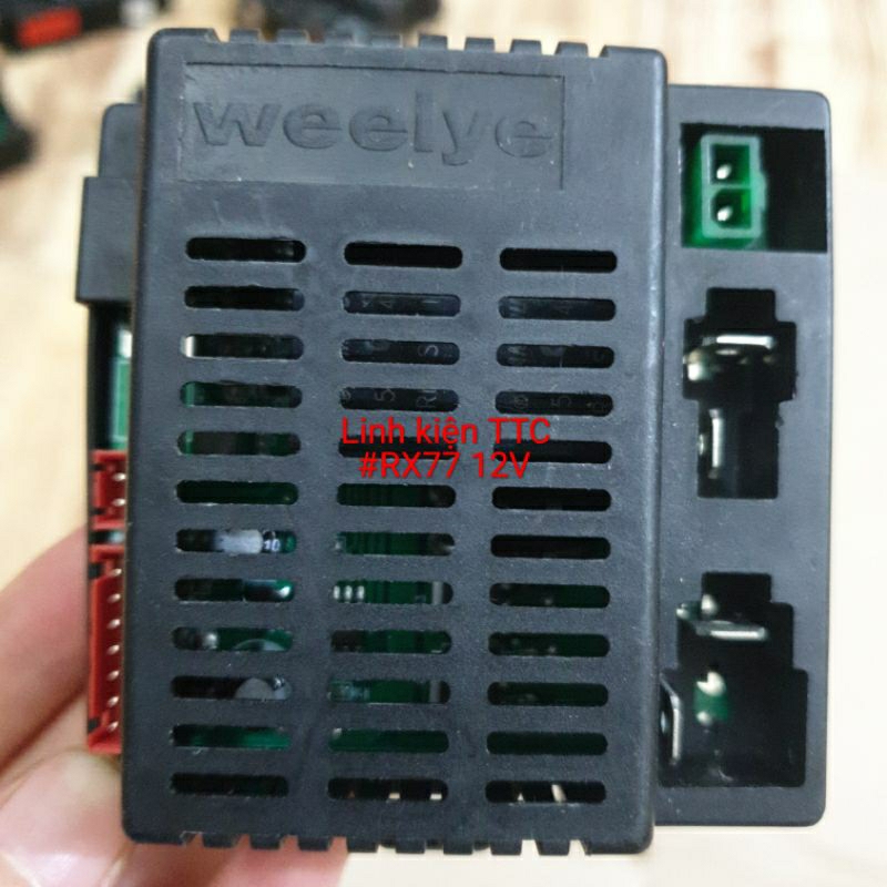 Bo mạch WEELYE các mẫu cho xe ô tô điện trẻ em Nel803, Nel903, S2388, S9088.....