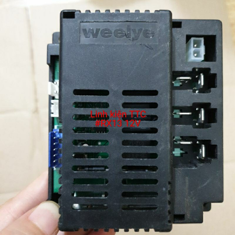 Bo mạch WEELYE các mẫu cho xe ô tô điện trẻ em Nel803, Nel903, S2388, S9088.....