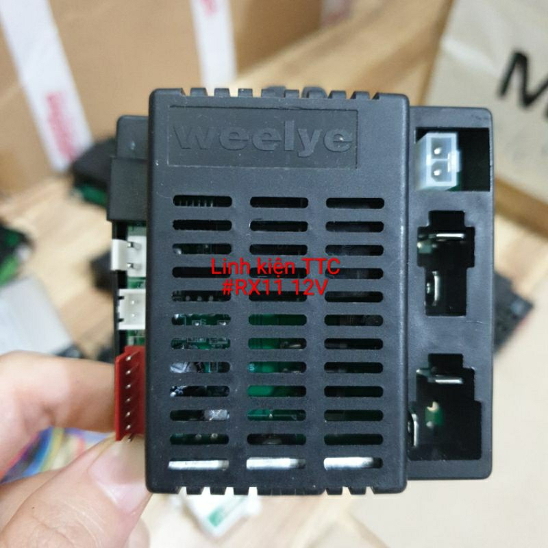Bo mạch WEELYE các mẫu cho xe ô tô điện trẻ em Nel803, Nel903, S2388, S9088.....