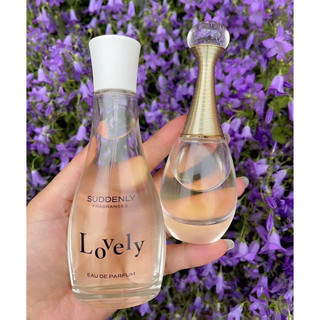 Nước hoa Suddenly 75ml