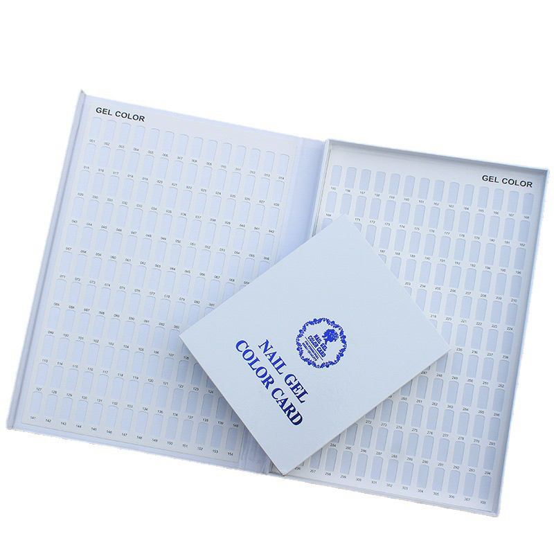 Sổ đựng móng 120 - 308 ô