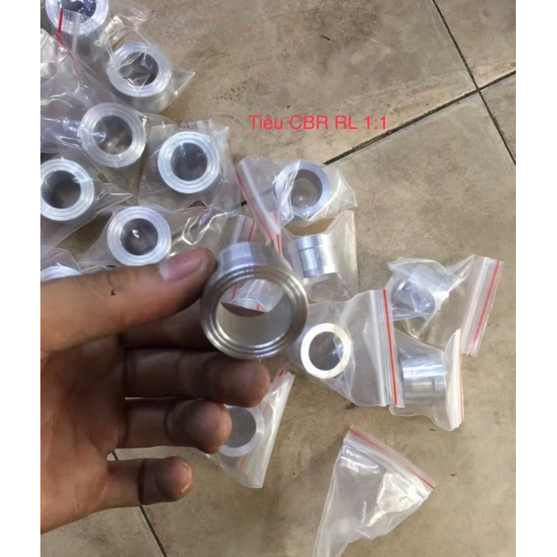 Tiêu Cnc Giảm Thanh CBR,Spark Móc,Uma Móc,Ex2010 Móc,Sonic Móc,KKPS Đùi Gà Hàng1:1