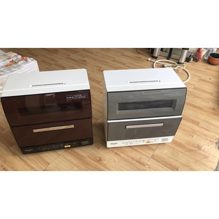 Máy rửa chén Panasonic tr8, tr9 nội địa Nhật