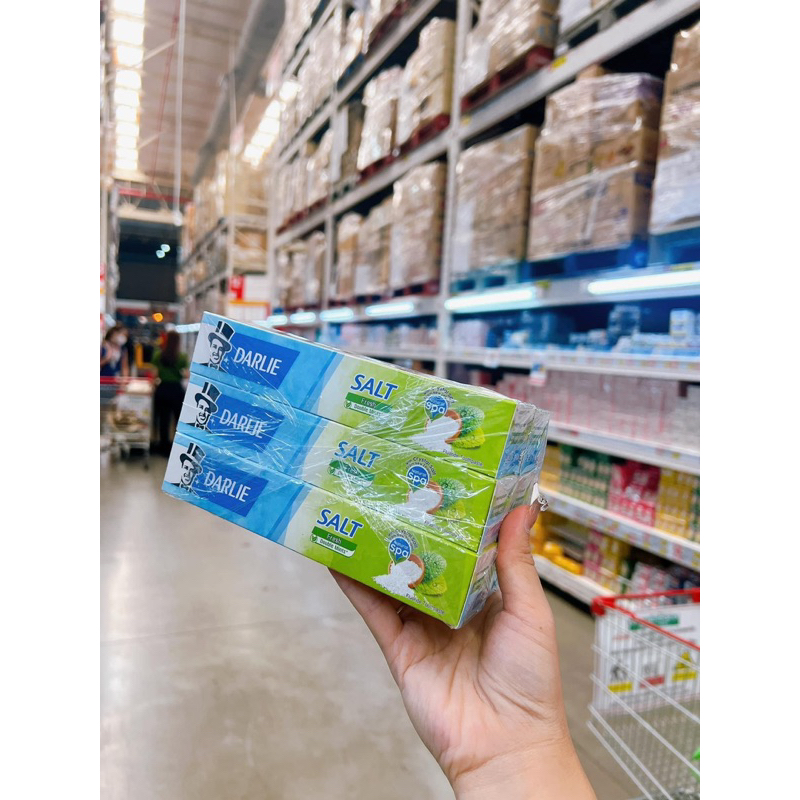 Kem đánh răng ông tây