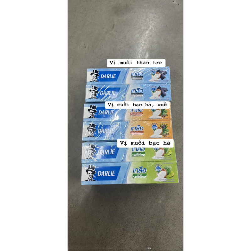 Kem đánh răng ông tây