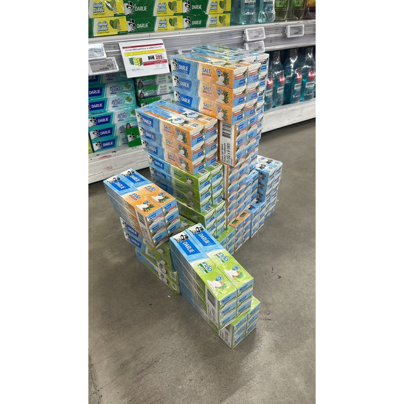 Kem đánh răng ông tây