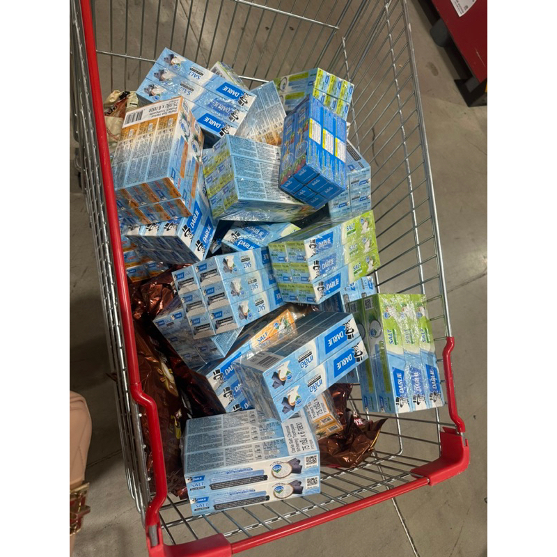 Kem đánh răng ông tây