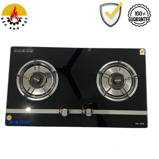 BẾP GAS ÂM KÍNH BLUESTAR6730-TIẾT KIỆM GAS NHẤT TRONG CÁC DÒNG BẾP ÂM