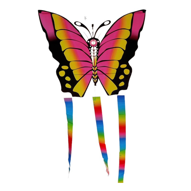 Diều Nhựa Đuôi Dài Có Cần Câu Cho Bé Mẫu Công Chúa, Siêu Nhân Hoạt Hình Giá Rẻ