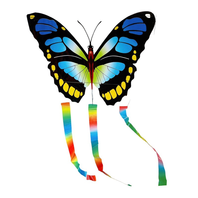 Diều Nhựa Đuôi Dài Có Cần Câu Cho Bé Mẫu Công Chúa, Siêu Nhân Hoạt Hình Giá Rẻ