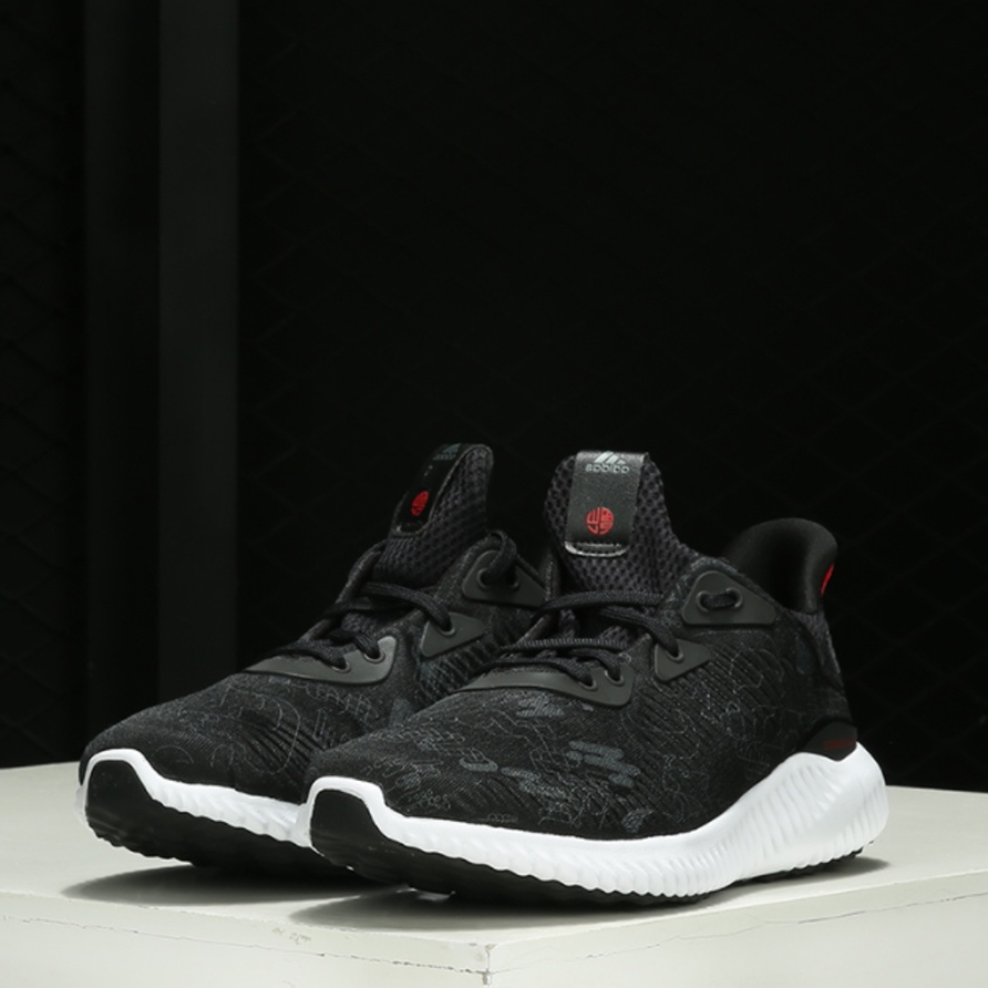 Giày Adidas Alphabounce 1 'Chinese New Year Black' GZ8990