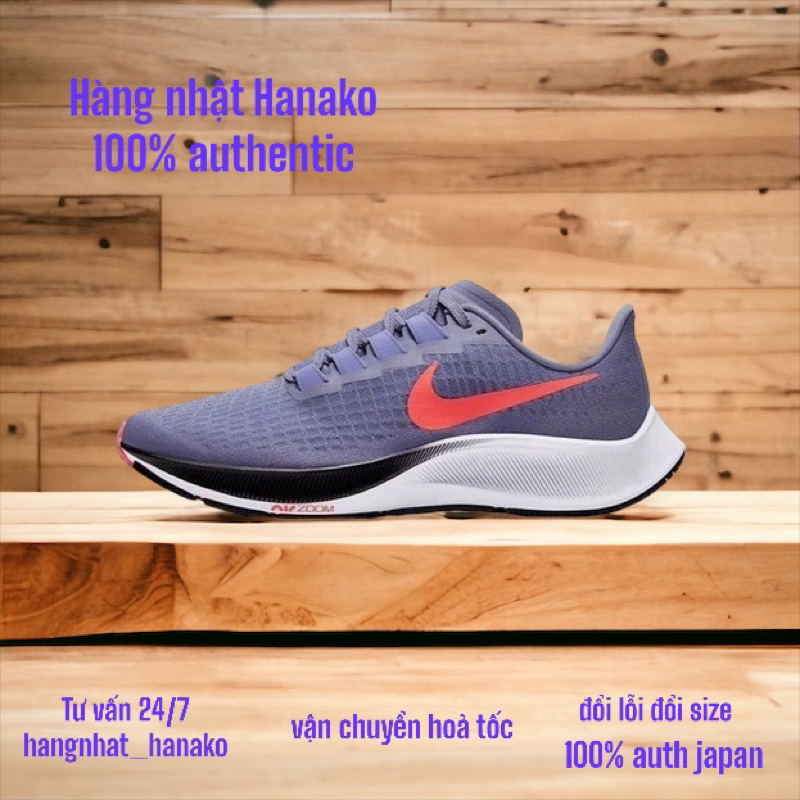 Giầy Nữ N.i.ke Air Zoom Pegasus 37 BQ9647-500 Nhật bản
