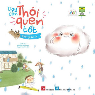 Sách Dạy con thói quen tốt