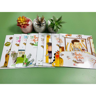 Sách Dạy con thói quen tốt