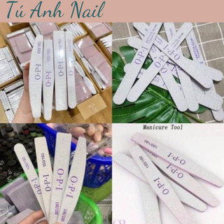 Dũa móng OPI đủ phân loại chuyên dụng nhất
