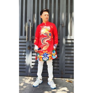 Áo dài Nam