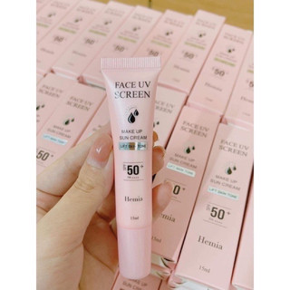 Kem chống nắng Hemia mini 15ml