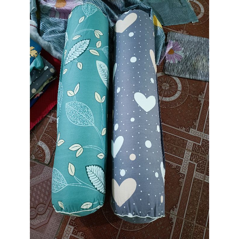 VỎ GỐI ÔM COTTON 100%