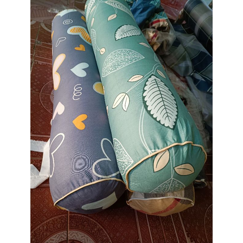 VỎ GỐI ÔM COTTON 100%