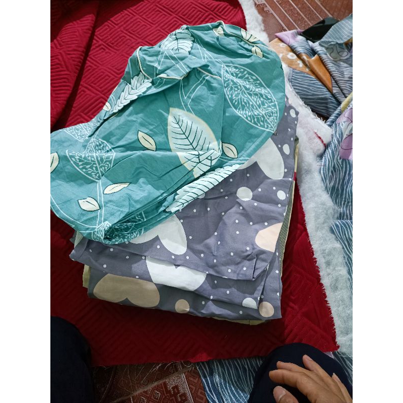 VỎ GỐI ÔM COTTON 100%