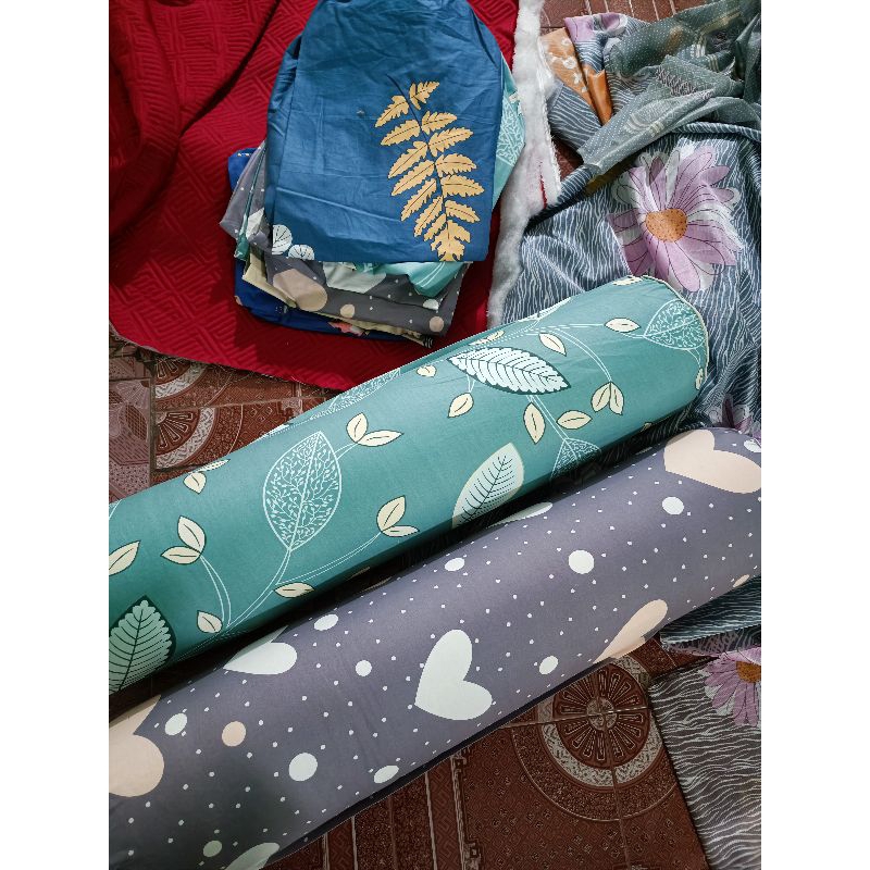 VỎ GỐI ÔM COTTON 100%