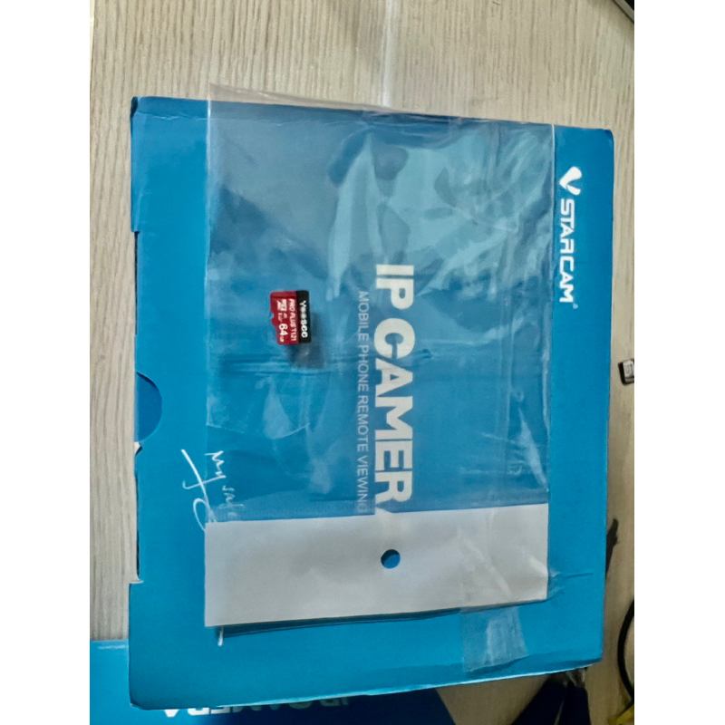 Camera Ip Wifi STARCAM CS48Q 5MP