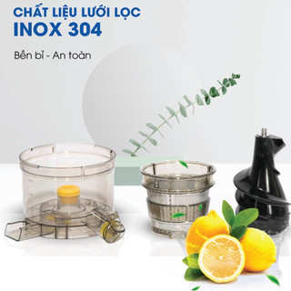 Máy Ép Chậm MATIKA 1L 150W MTK-3239