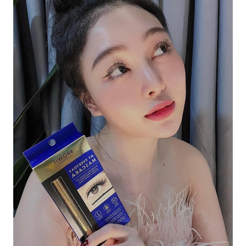 MASCARA BROWIT NONGCHAT THÁI LAN