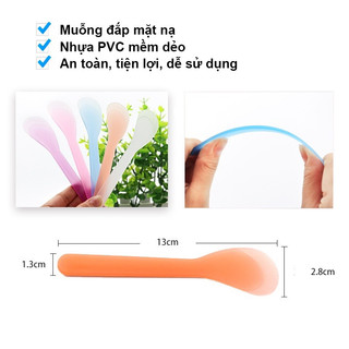 [Combo 10 cái] Que đắp mặt nạ