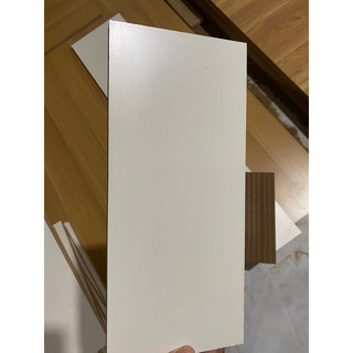 Tấm gỗ mdf làm kệ 10x1m dày 1,5cm và 8mm