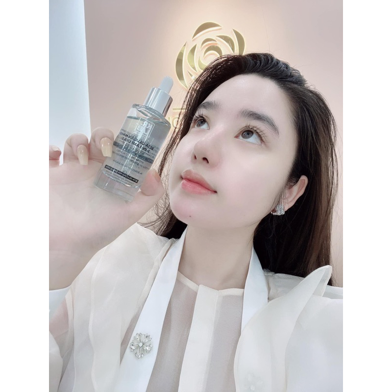 Serum Beta Glucan krlab dưỡng trắng 50ml hạn dùng 2026