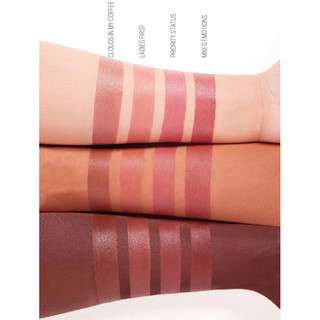 Son lì Cosmic Crystal Matte Lipstick SHEGLAM.