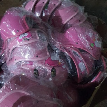 Mũ bảo hiểm lưỡi trai gấu hit hot