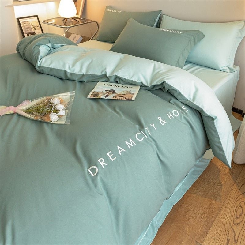 Set chăn ga Cotton linen Dreamcity