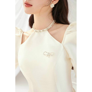 Áo dài cách tân 🌸FREESHIP🌸 áo dài cách tân in hoa lụa lì cực mịn đẹp [ao dai hoa]