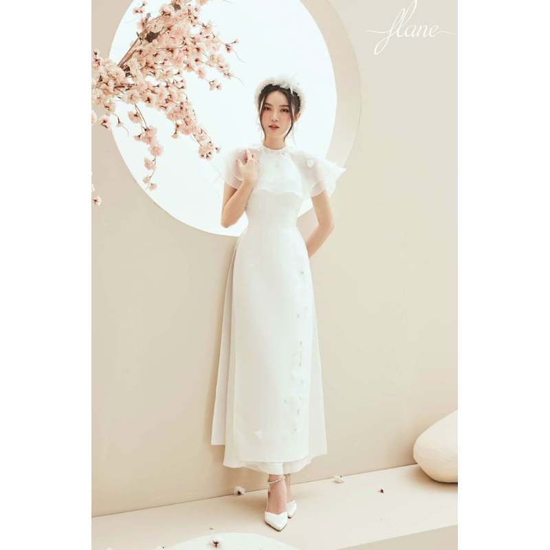 Áo dài nữ 🌸FREESHIP🌸 Áo dài cách tân đẹp