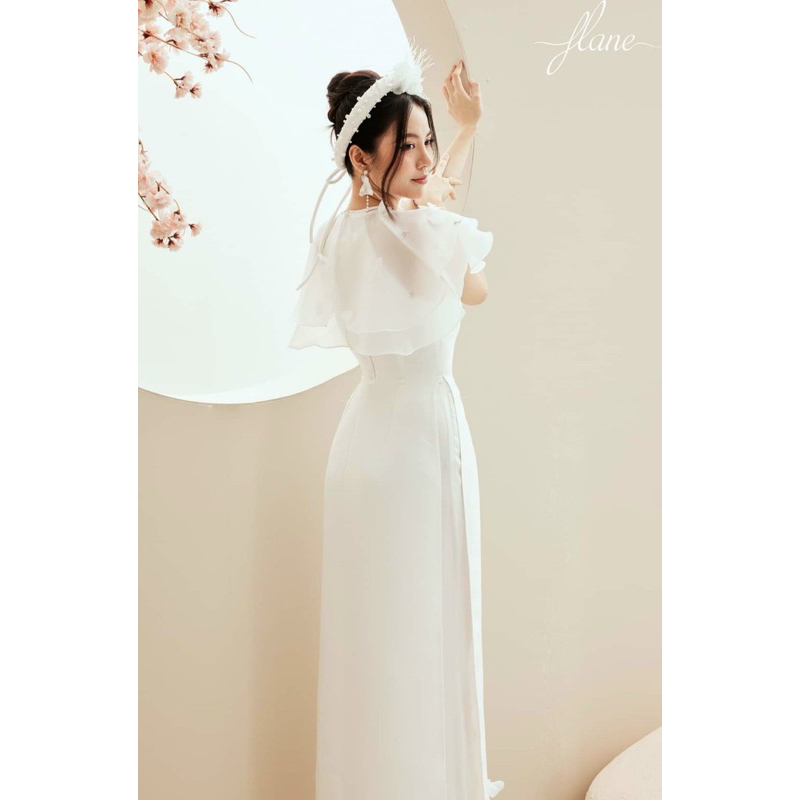 Áo dài nữ 🌸FREESHIP🌸 Áo dài cách tân đẹp