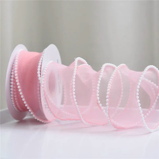 Ruy băng lụa bản 2cm (22m)