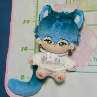 [Có sẵn] Ike evaland - doll bông 20cm Virtual YouTuber