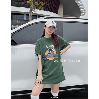 Áo phông cún mặt nhăn TT12