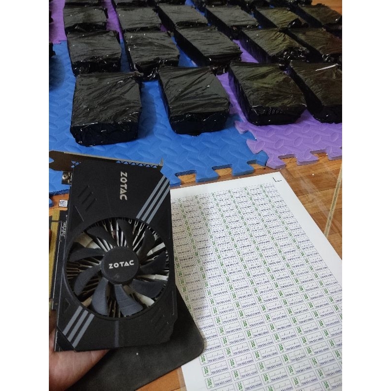 Card màn hình gtx1060 chiến game, VGA phiên bản đào coin P106-90 TẶNG KEO TẢN NHIỆT | BigBuy360 - bigbuy360.vn