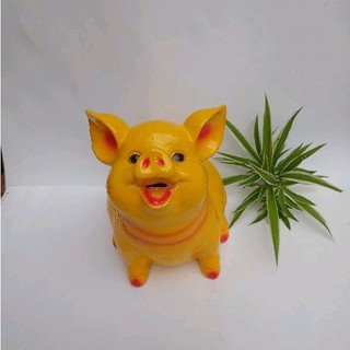 Lợn đất Hot thần tài/heo đất thần tài