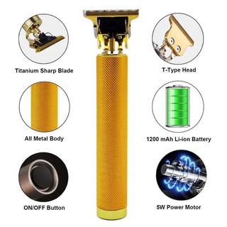 Tông đơ cắt tóc sạc pin