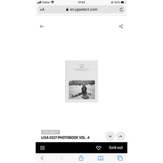 0327 vol 4 lisa offical
