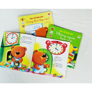 Sách thiếu nhi- Bé rèn trí thông minh