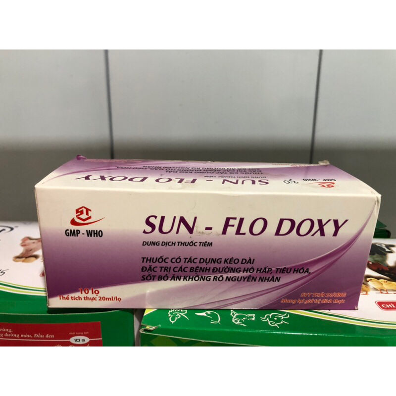 Sun-Flo Doxy 20ml