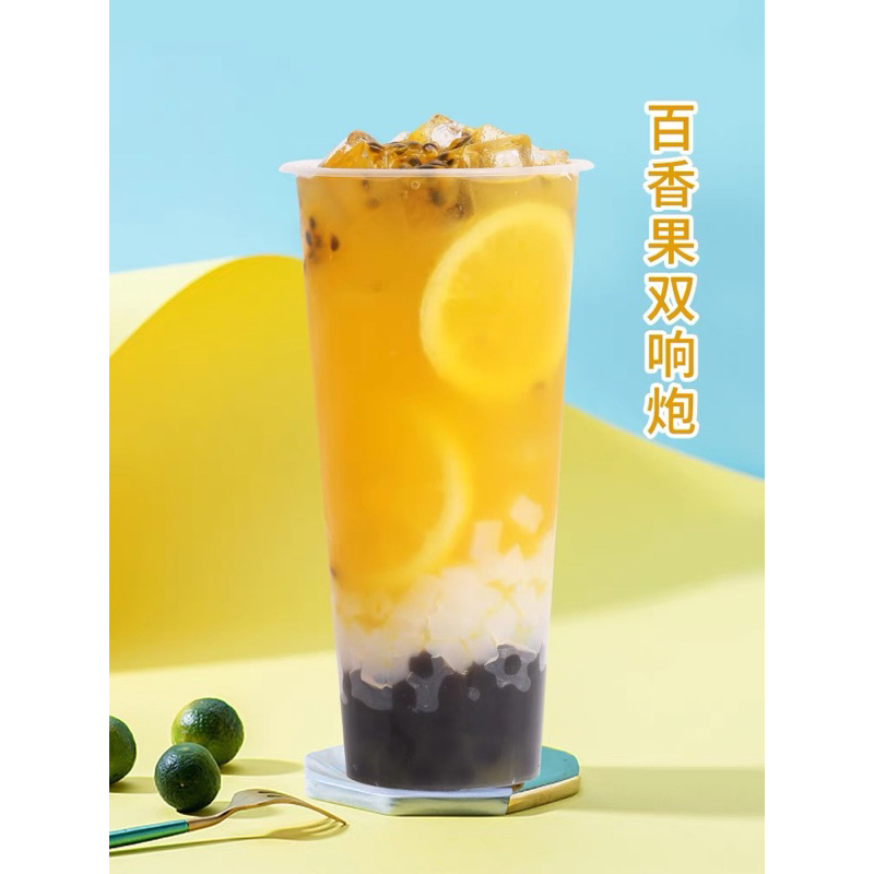 Sốt chanh leo Fresh Juice