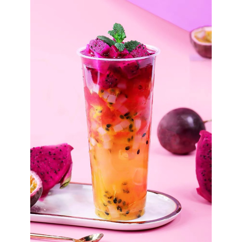 Sốt chanh leo Fresh Juice